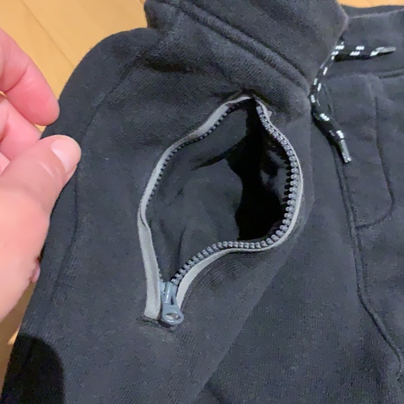 Boys Gymboree Black Jogging Pants - size L (10/12) - Picture 9 of 15